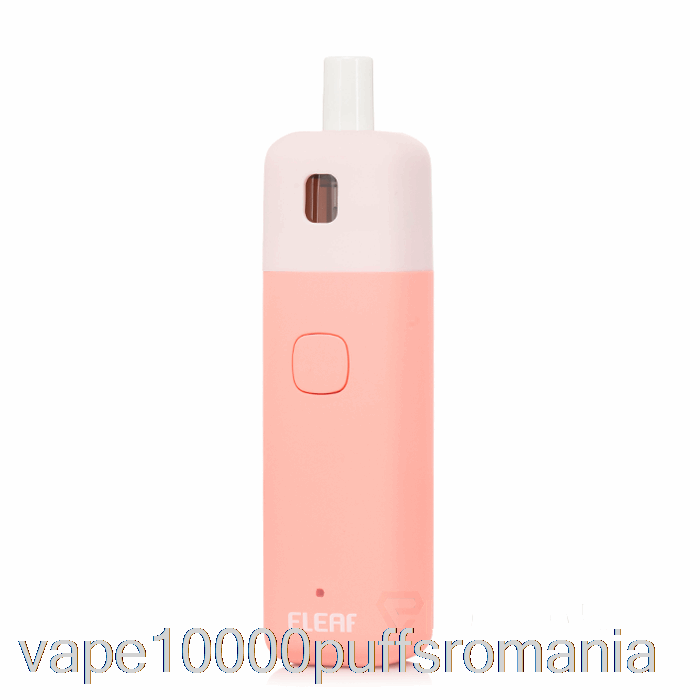 Vape Romania Eleaf Iore Crayon 15w Pod System Roz